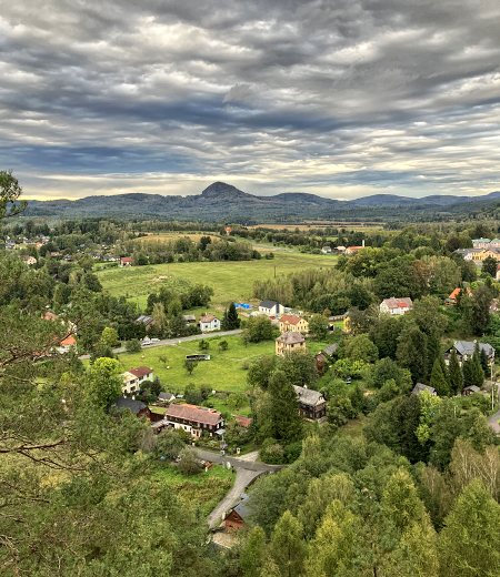 Cyklovlet k vyhldce Na Stri