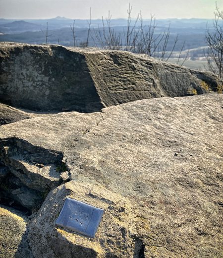 Cyklovlet k vyhldce Ortel