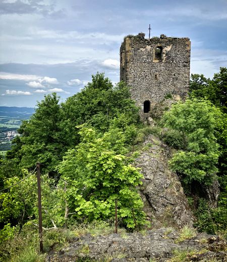 Cyklov�let na z��ceninu Ralsko