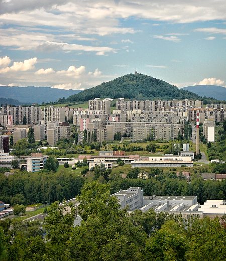Cyklovlet okolo esk Lpy
