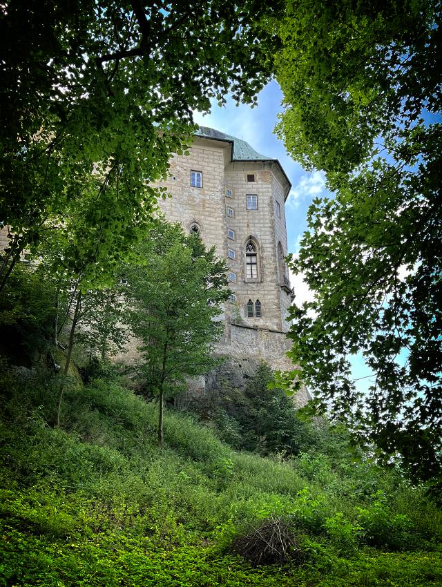 Hrad Houska