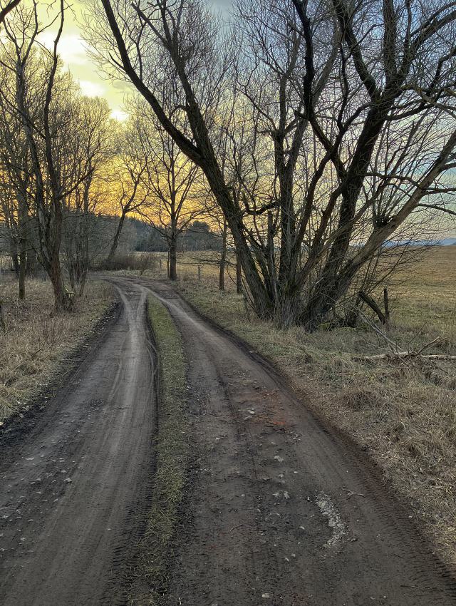 Prjezd Vlm dolem