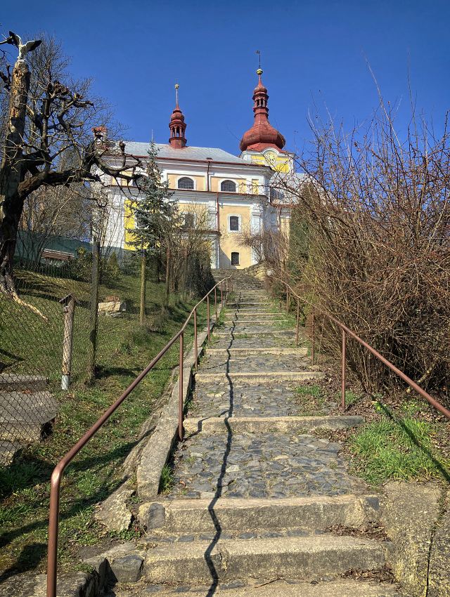 Kostel sv. Kateiny