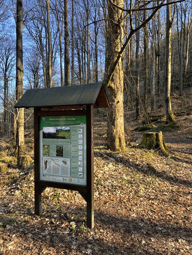 Naturlehrpfad Waltersdorf