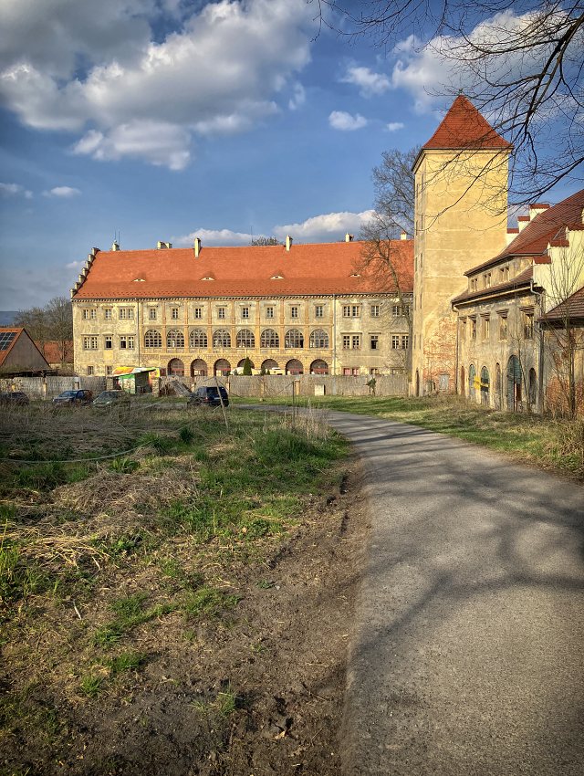 Zmek Horn Libchava