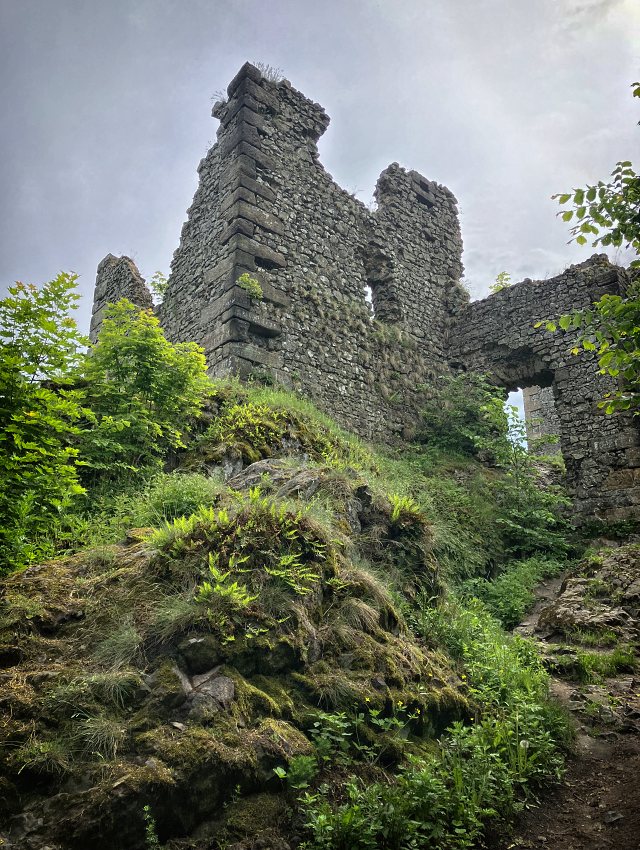 Z��cenina hradu Ralsko