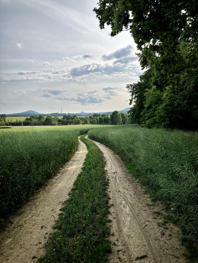 Trasa do P�se�n�