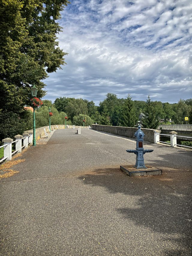 Kamenn� most Horn� Police