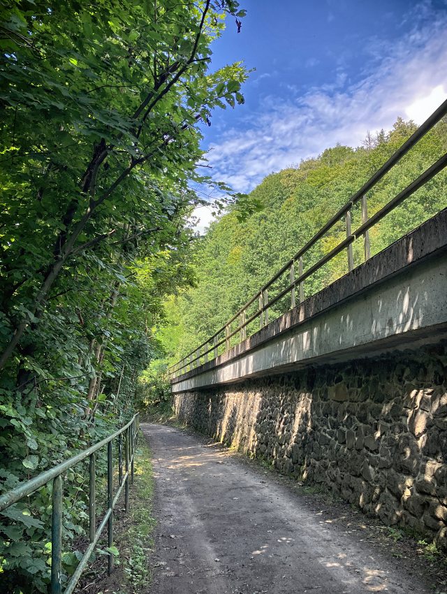 Cyklotrasa Plou�nice