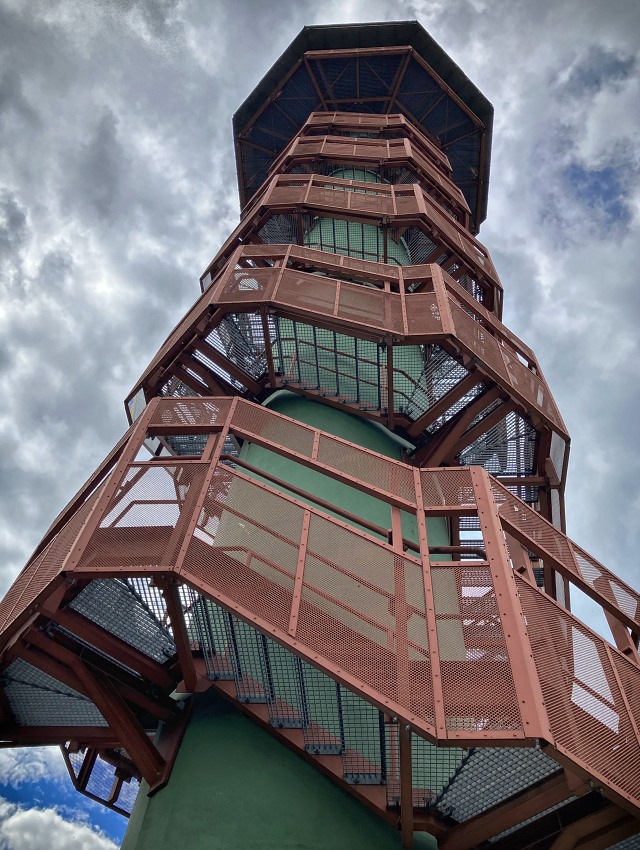 Rozhledna Sokol� vrch