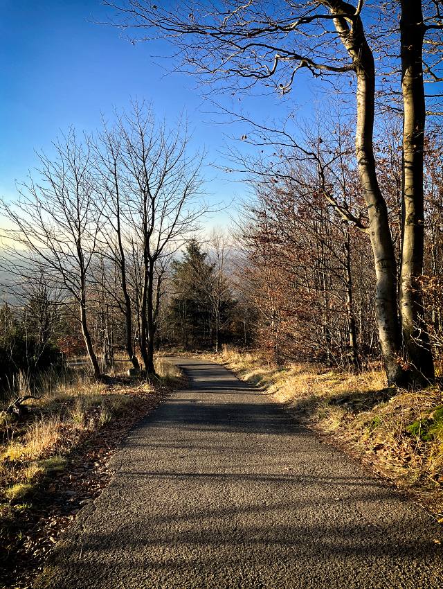 Sjezd ze z�padn� strany